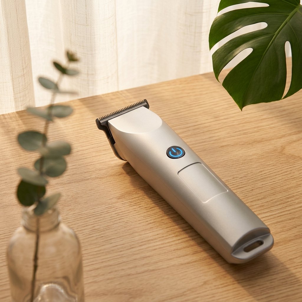 Professional Electric Hair Clipper for Home Use