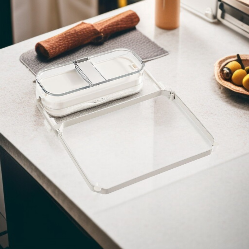 Kitchen Sink Filter Rack Household Rice Holder Drainer