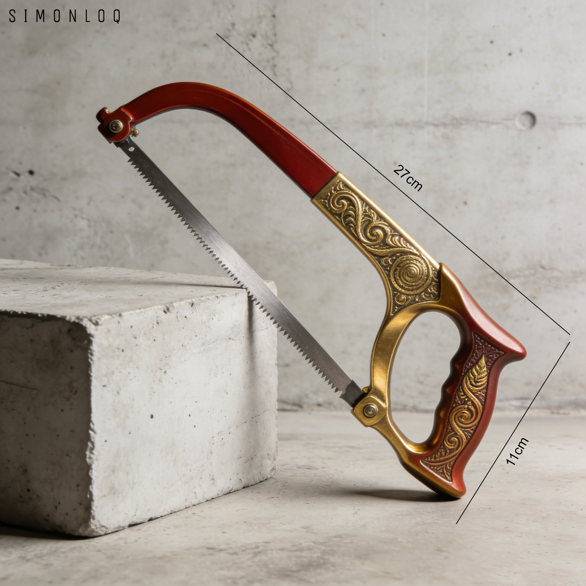 เลื่อยตัดโลหะสำหรับงาน DIY