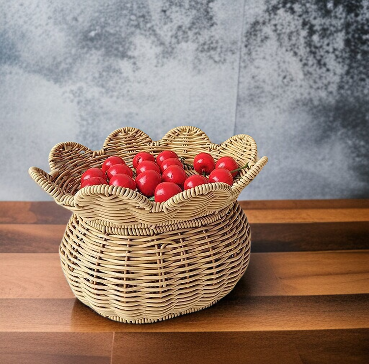 Vintage Bandgerät mit stylischer blauer Abdeckung