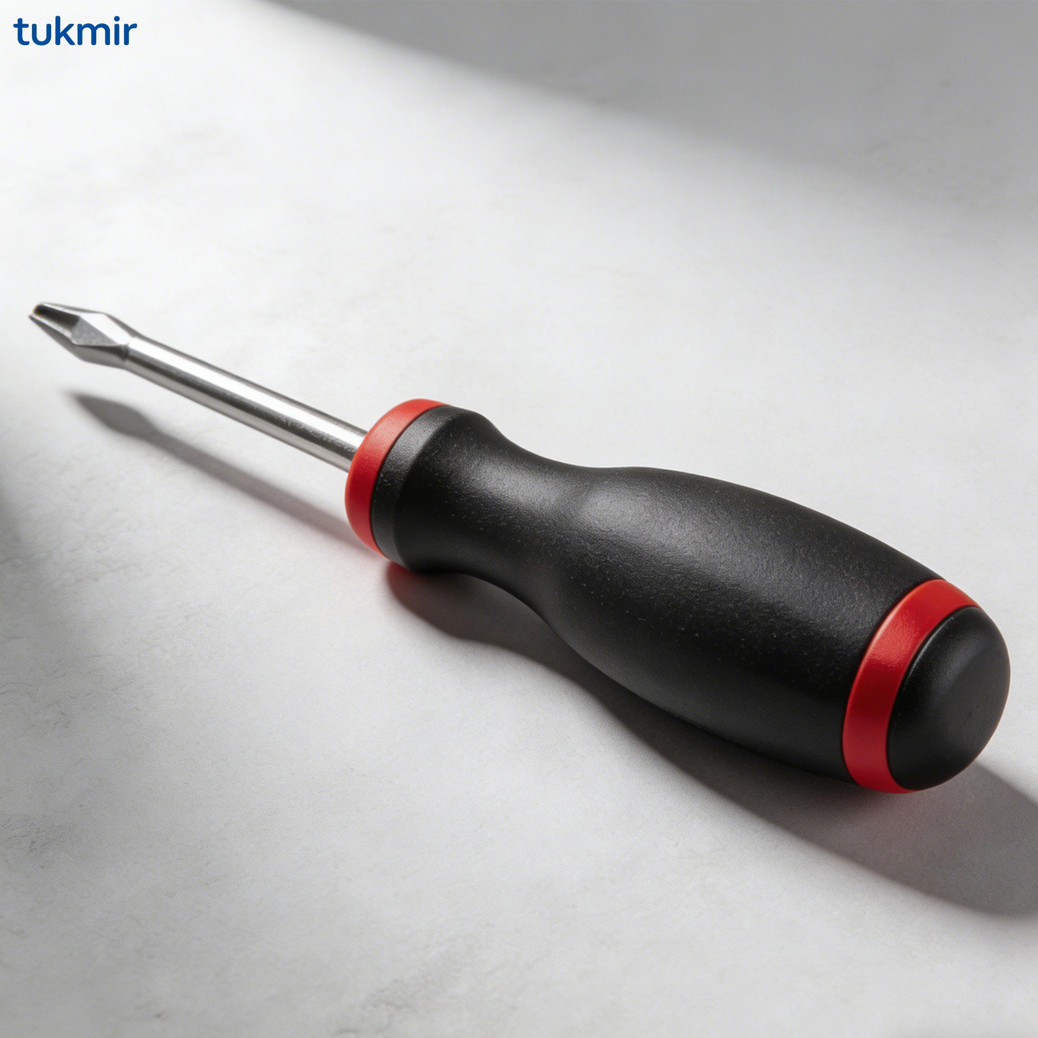 Anti-slip handle screwdriver (4-pack)