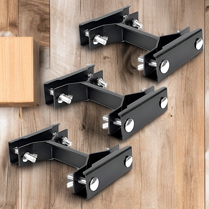 Garten Sonnenschirm Befestigungsclips, 3-teiliges Set für Schirmstangen