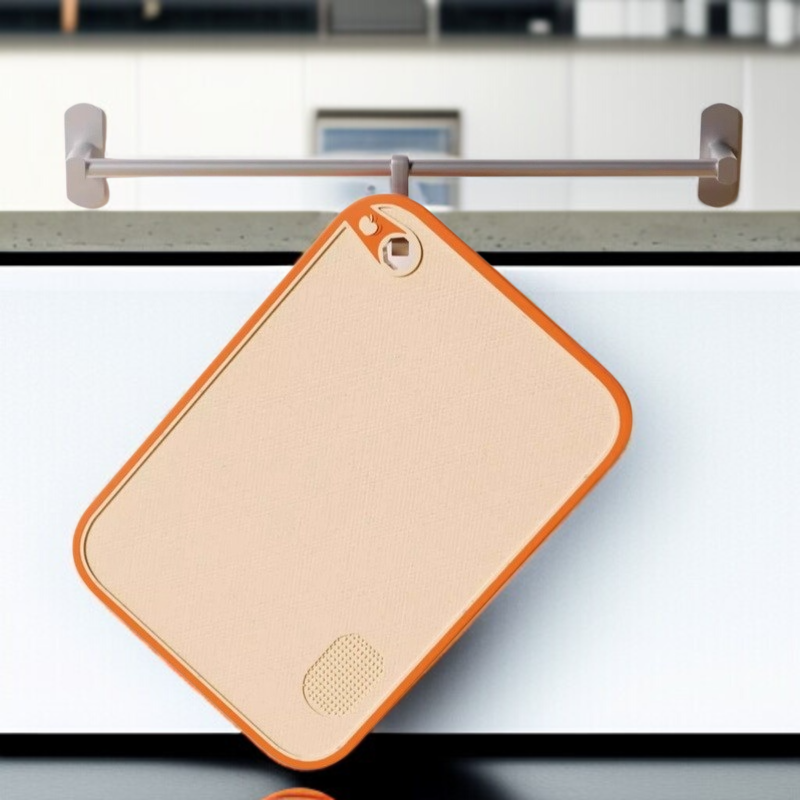 항균 곰팡이 방지 야채 도마 양면 두꺼운 갈라짐 방지 식품 등급 도마 은이온 항균 곰팡이 방지 도마