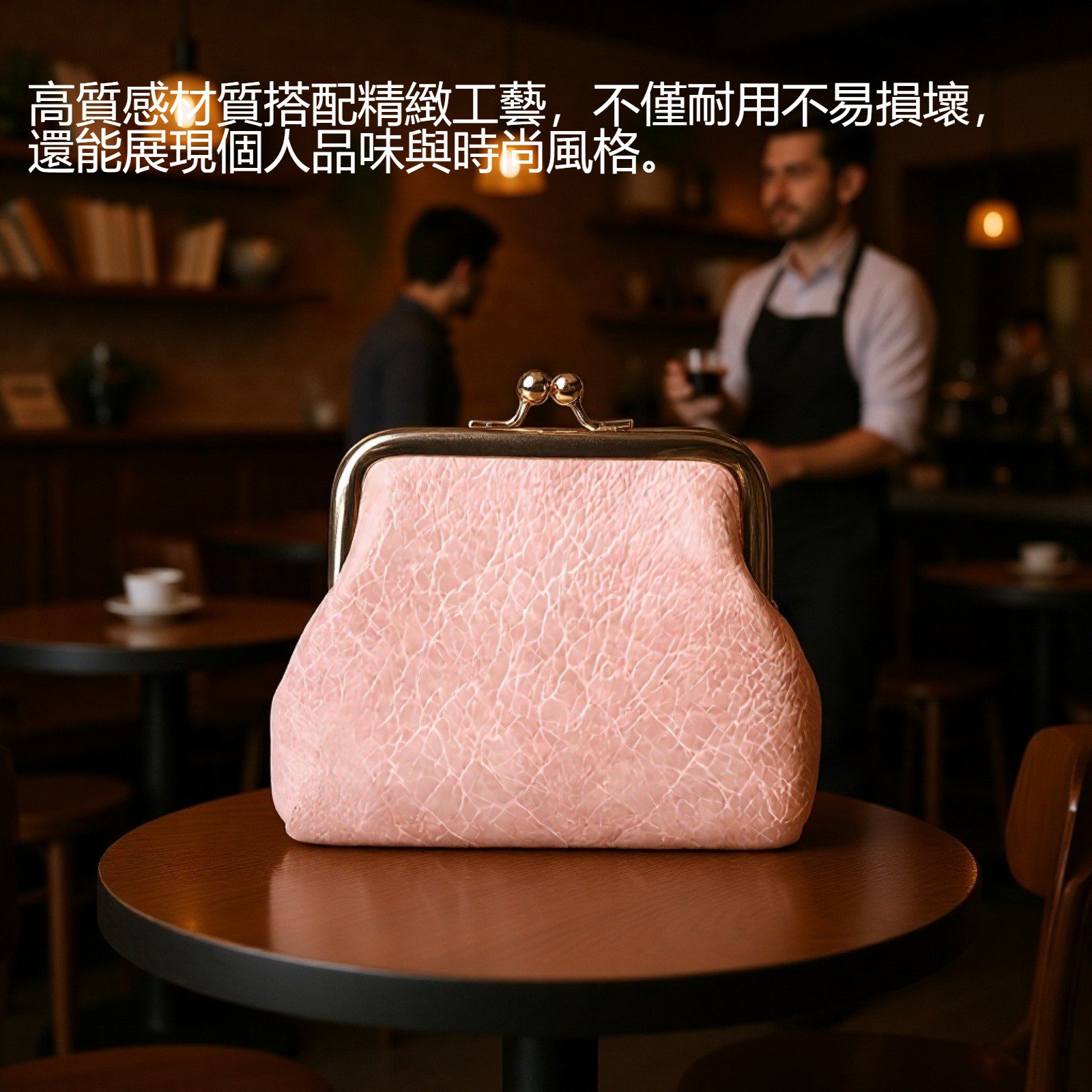 時尚迷你零錢包