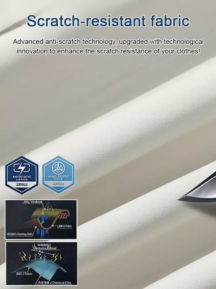 Extreme Hard Shell Outdoor Work Jacket 