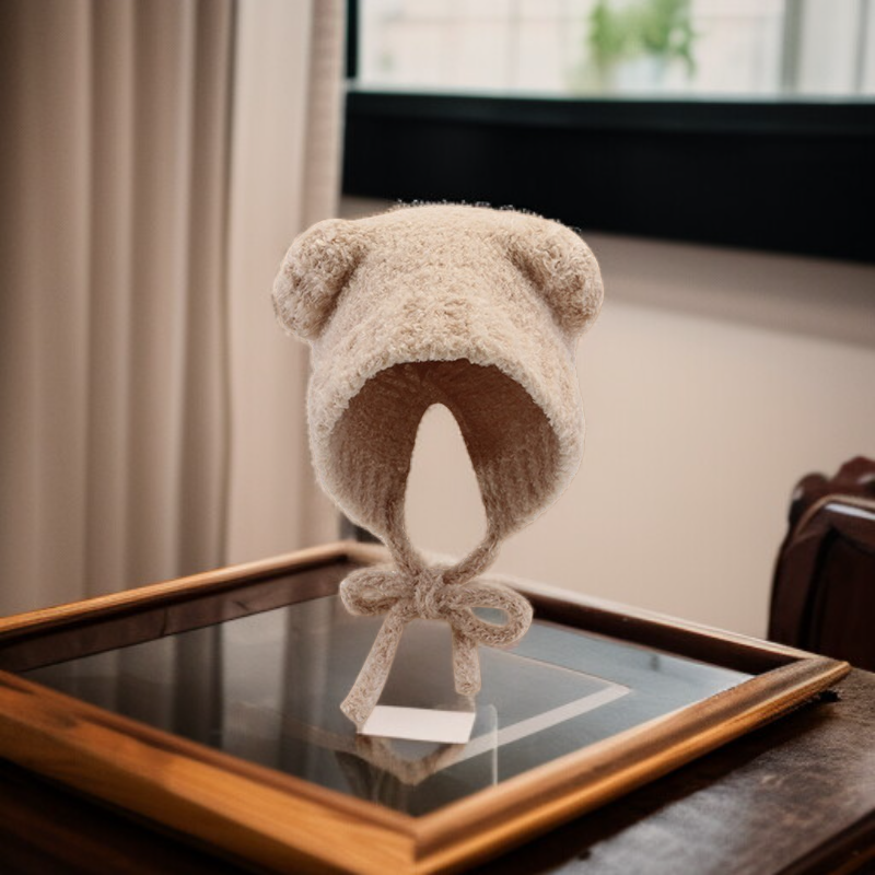 Gorro de punto cálido