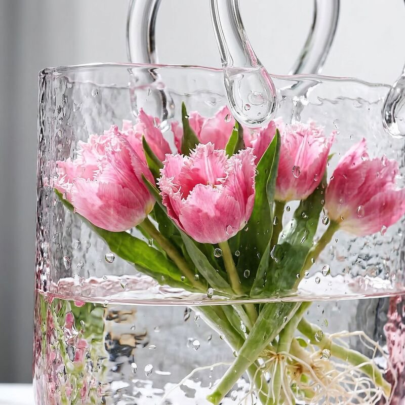 แจกันแก้ว