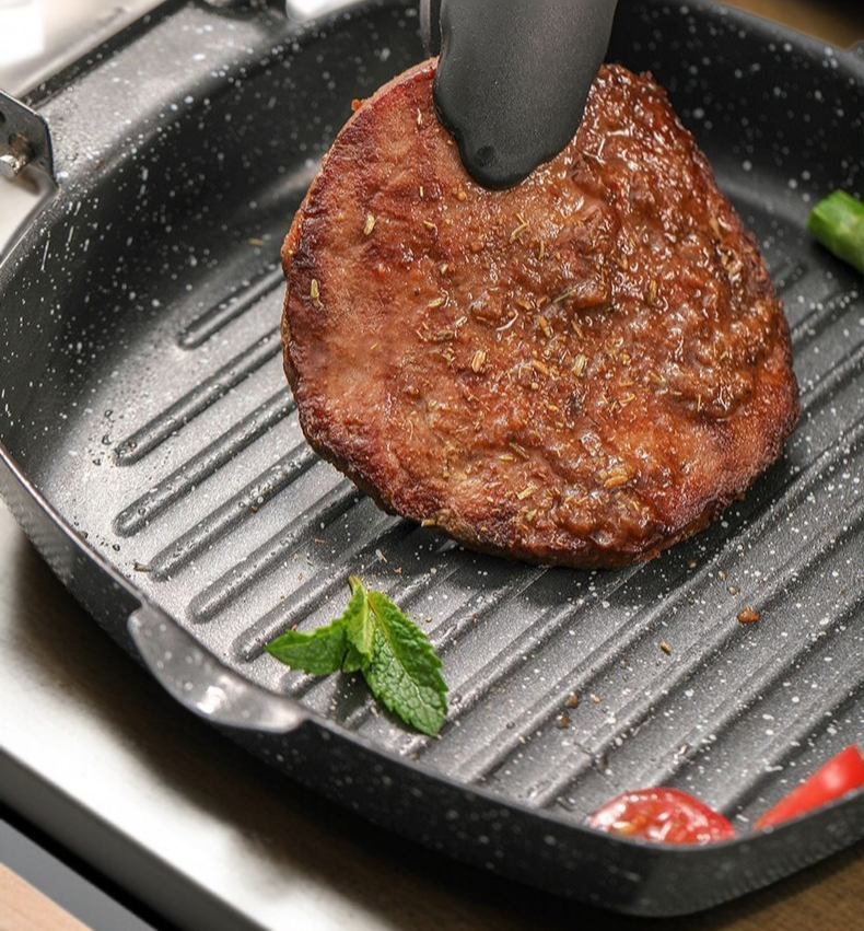 電磁調理器でも使えるオムレツポット