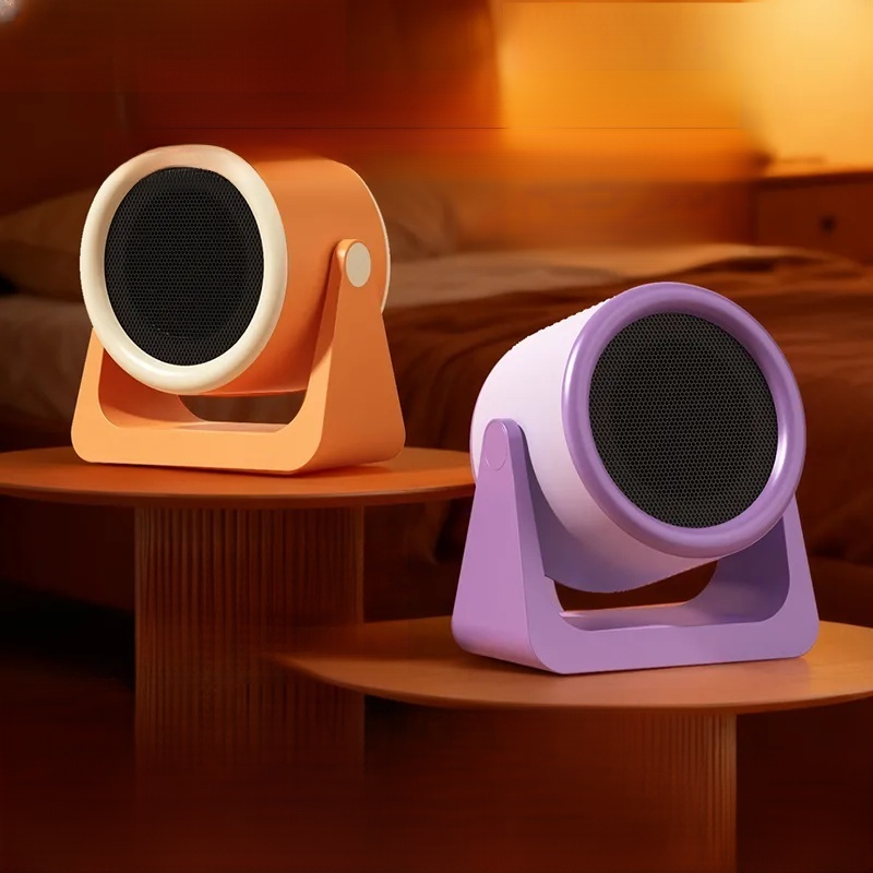 Small and lightweight electric heater