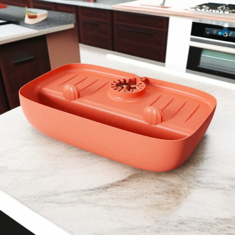 水龍頭防水滴瀝水收納架 水槽集水墊 防滑桌墊 廚房抹布海綿瀝水收納架