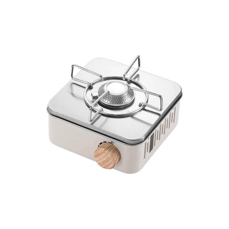 携帯用キャンプ用ガスストーブ