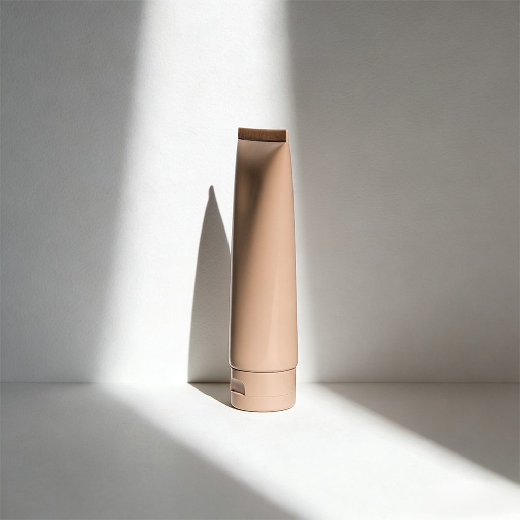 โฟมล้างหน้าควบคุมความมัน