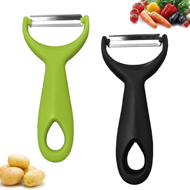 不鏽鋼蔬菜水果刨皮刀