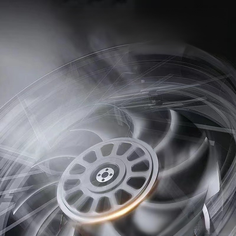 大功率鋰電暴風機鼓風吹風機