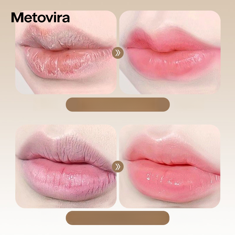 บาล์มบำรุงริมฝีปากและลดริ้วรอย