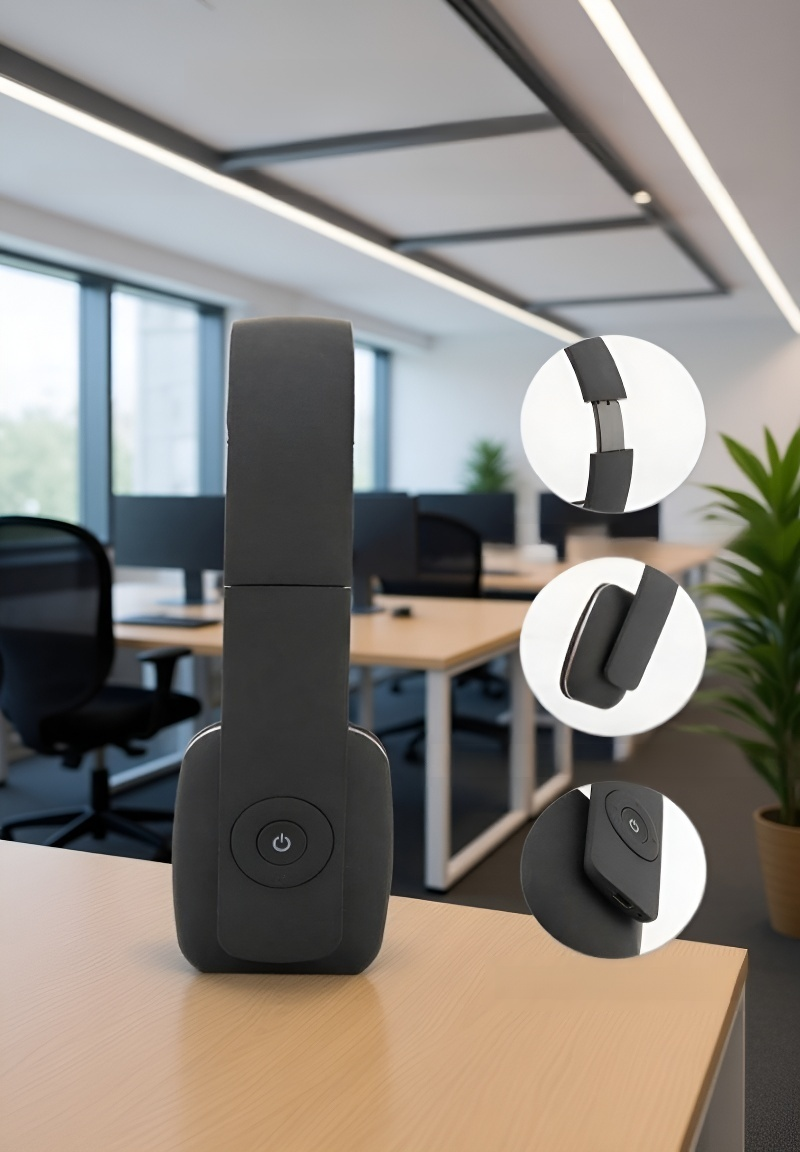 سماعات لاسلكية بجودة صوت عالية HIFI