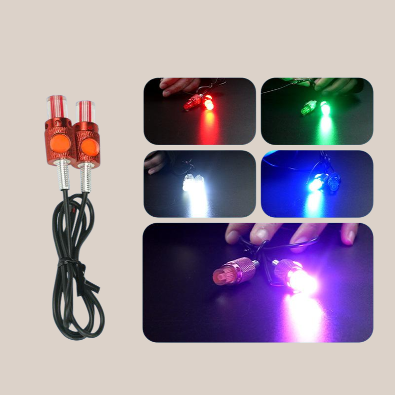 摩托車牌照燈裝飾尾燈