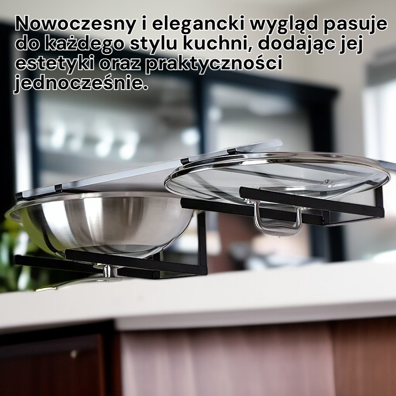  półka na ręczniki i papier kuchenny