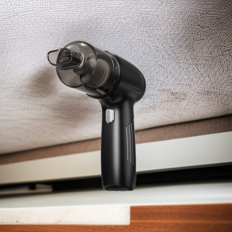 ハンディ車載用ワイヤレス掃除機