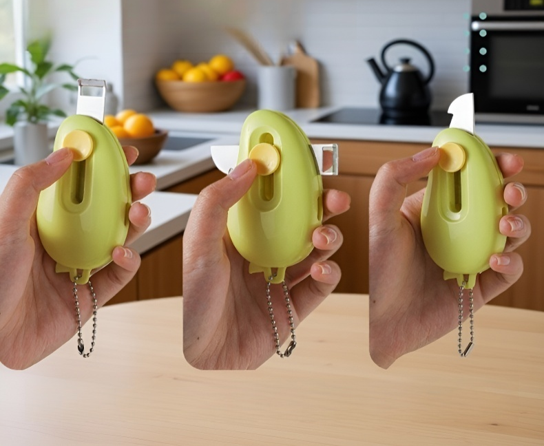 キッチンで使いやすいフルーツピーラー