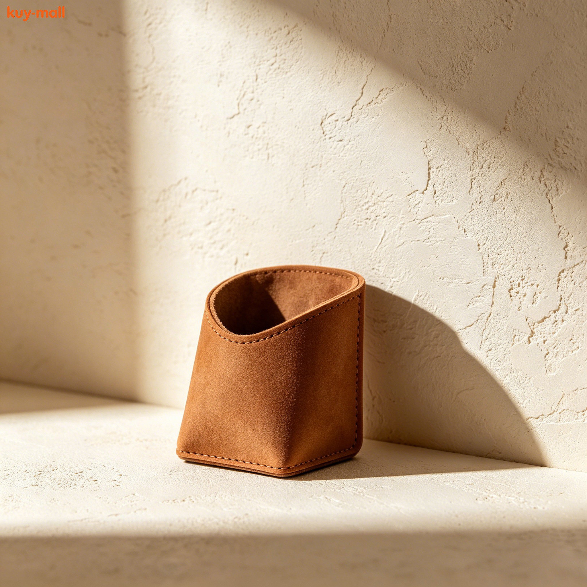 Bolsas de almacenamiento de piel de ante (5 unidades)