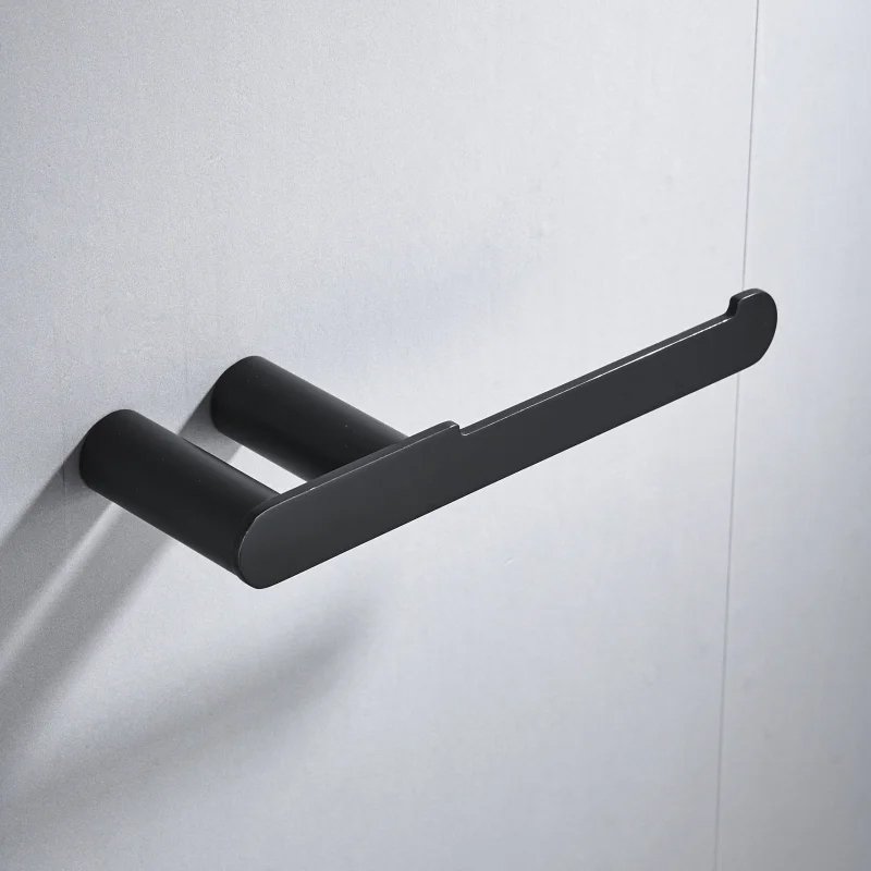 Bathroom product accessory set