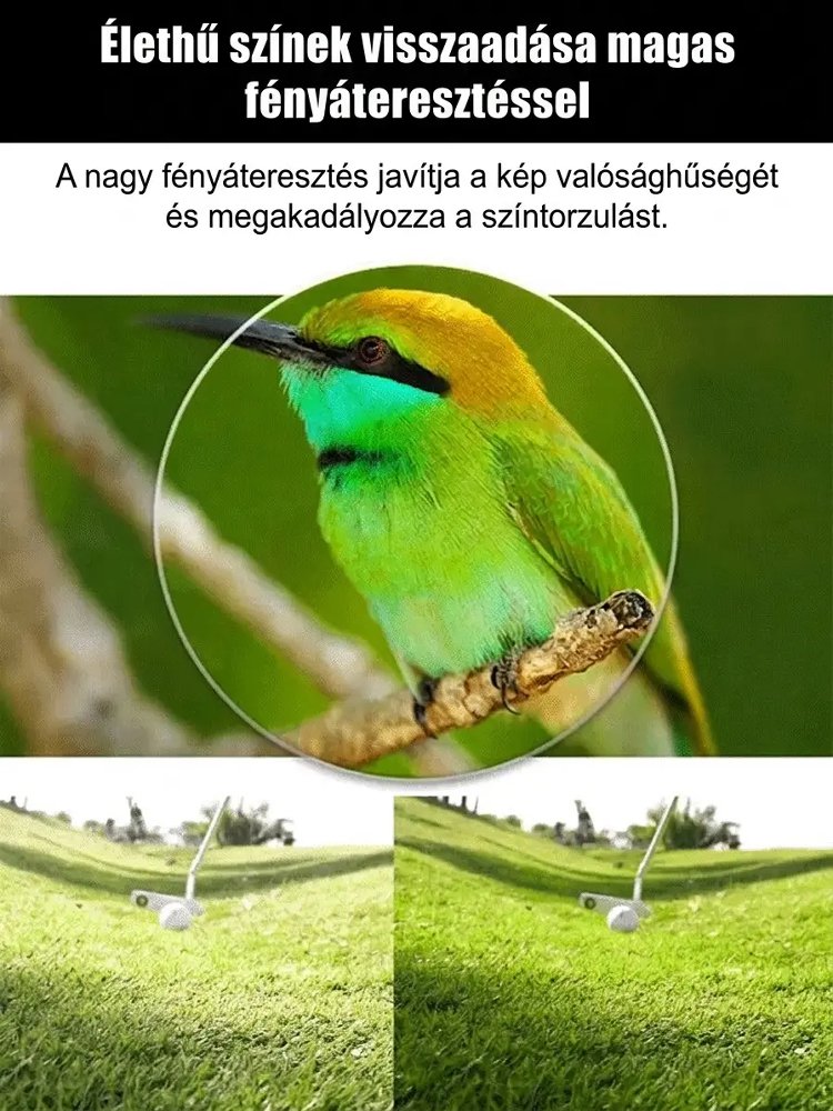 Egy évszázados német szemüveggyár által kifejlesztett autofókuszos okosszemüveg!