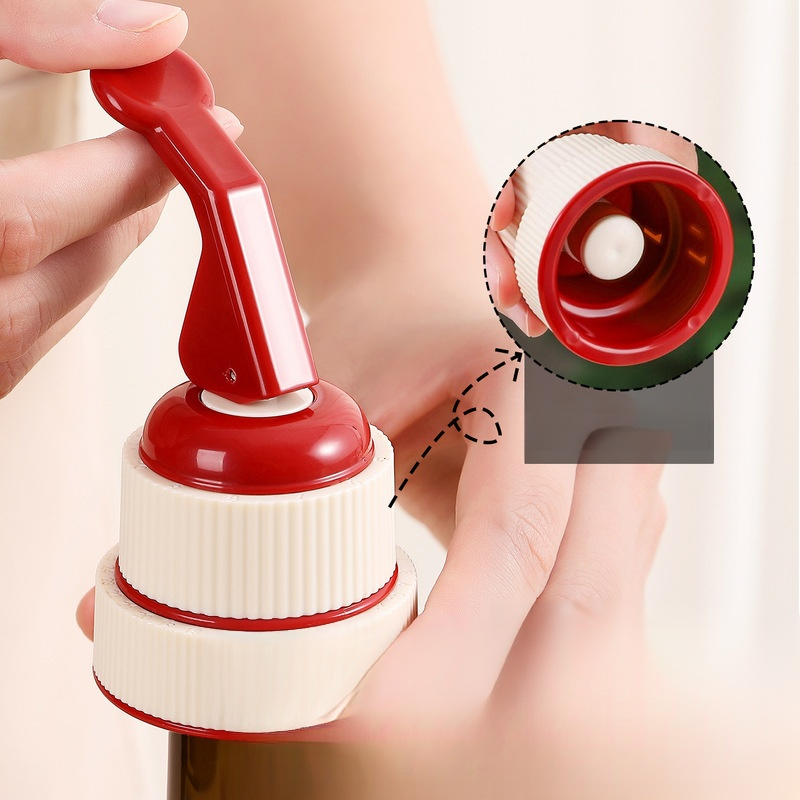 Red Wine Freshness Preserving Stopper