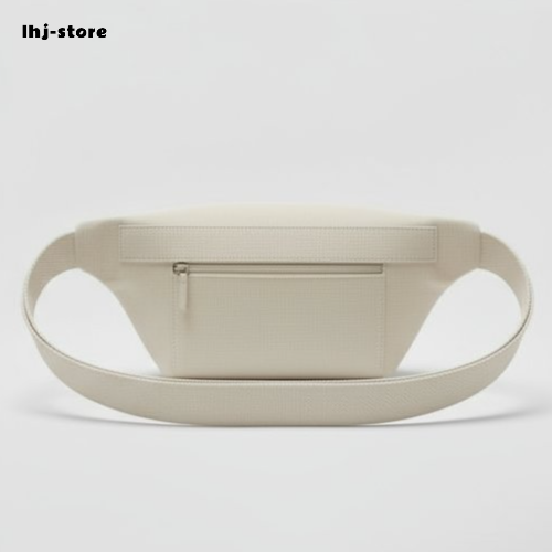 Gürteltasche mit mehreren Fächern für optimale Organisation