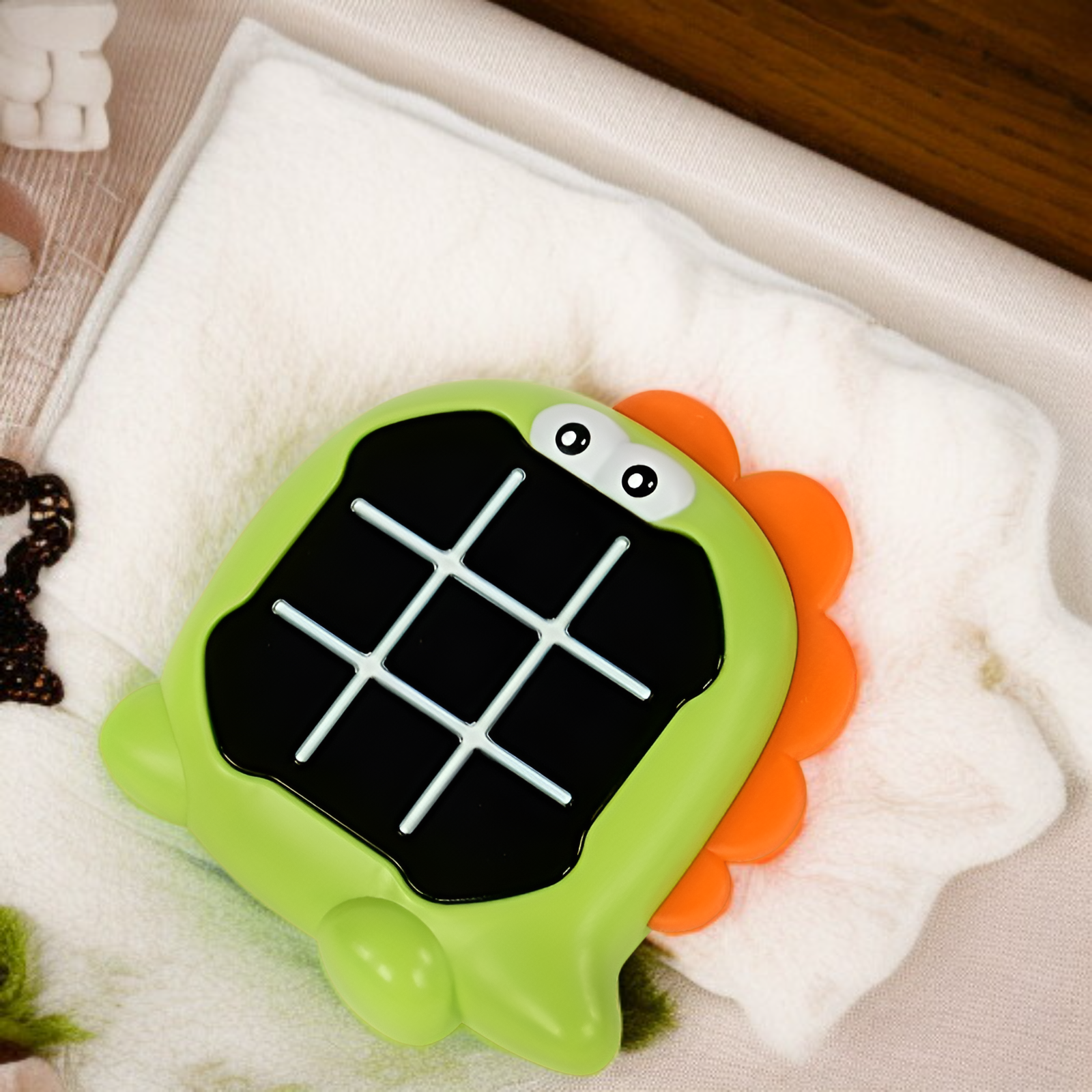 クロスボーダー三目並べ知育対戦ゲームおもちゃ 子供用電子記憶トレーニングテーブルゲーム 幼児早期教育