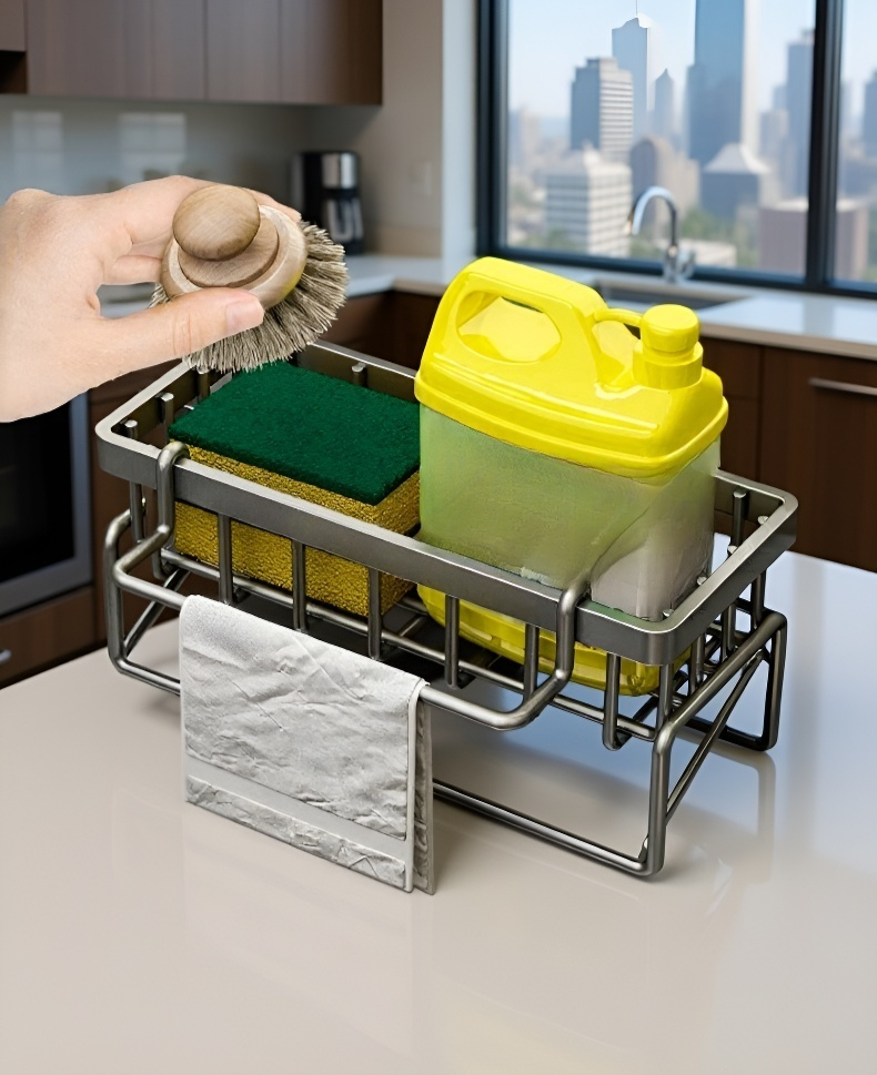 매직툴 수납랙 설치 예시