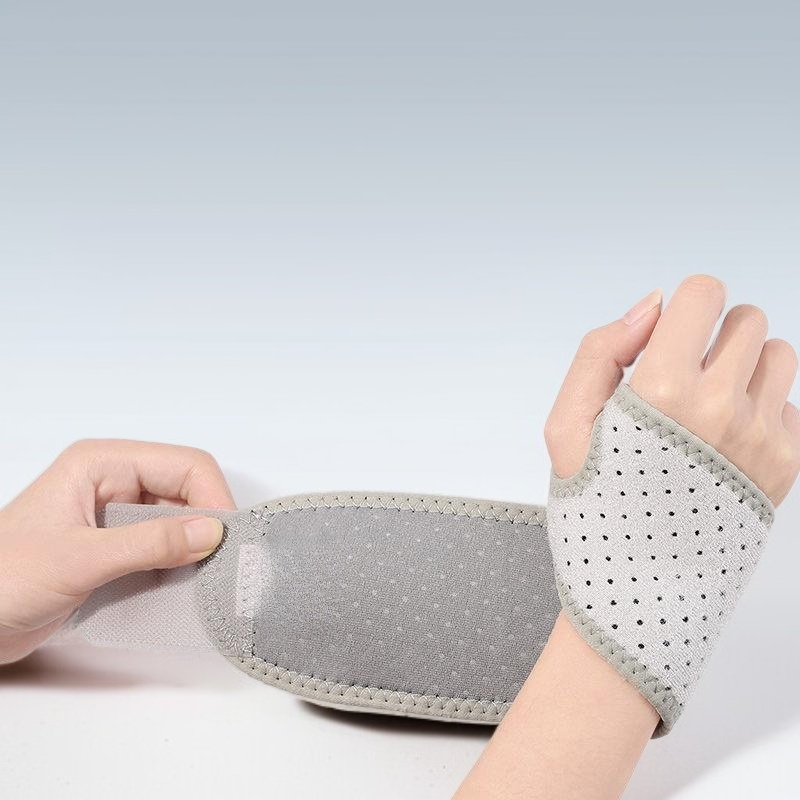 男性用と女性用のリストガード