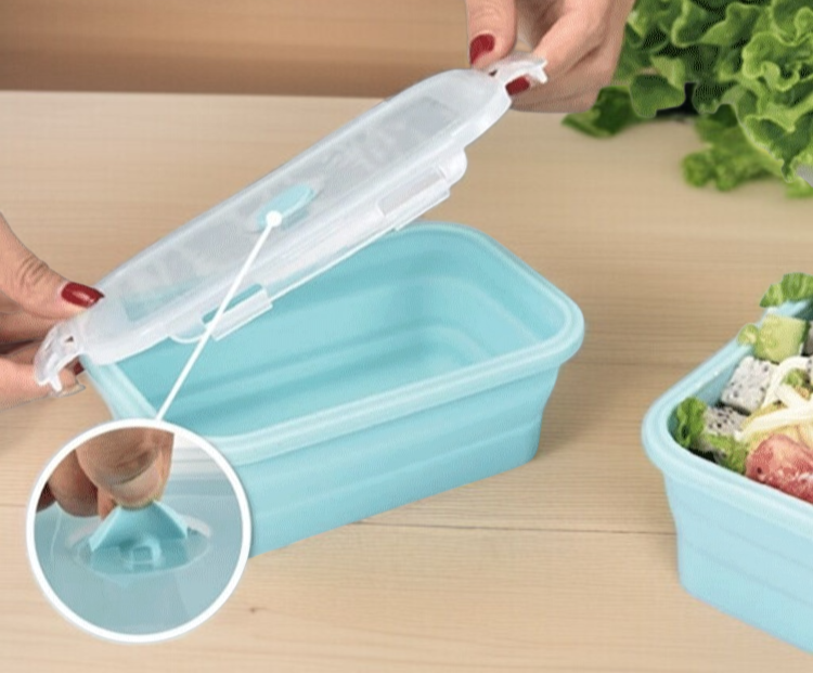 環保無毒矽膠材質細節