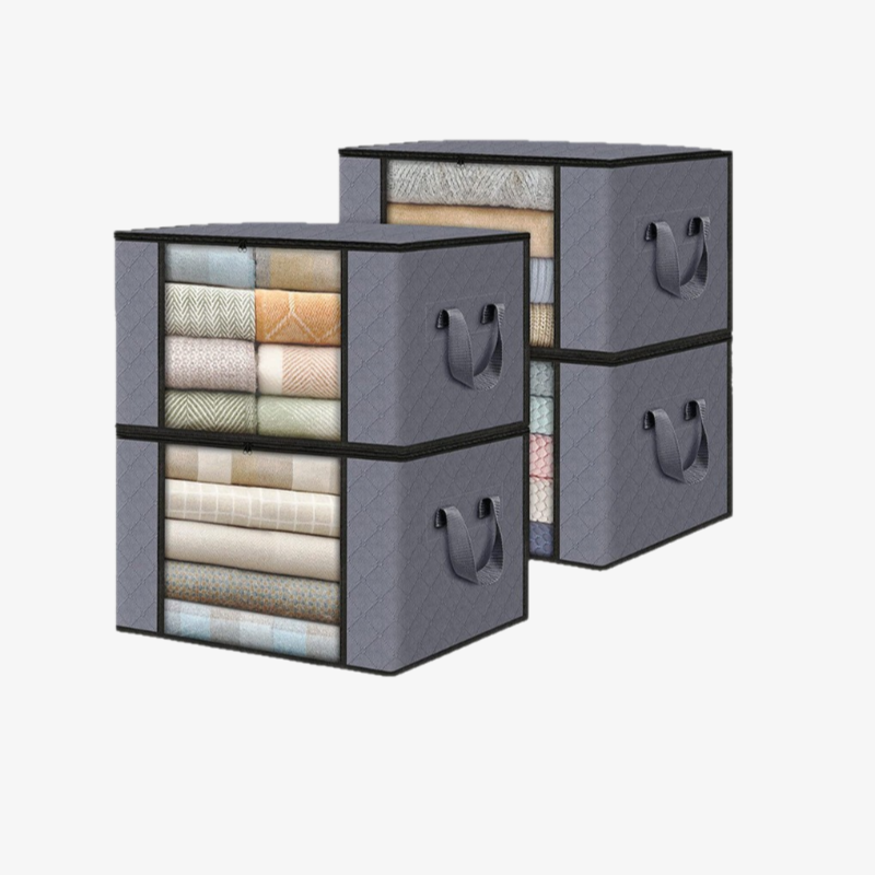 Large Dustproof and Mildew Resistant Organizer Bag
