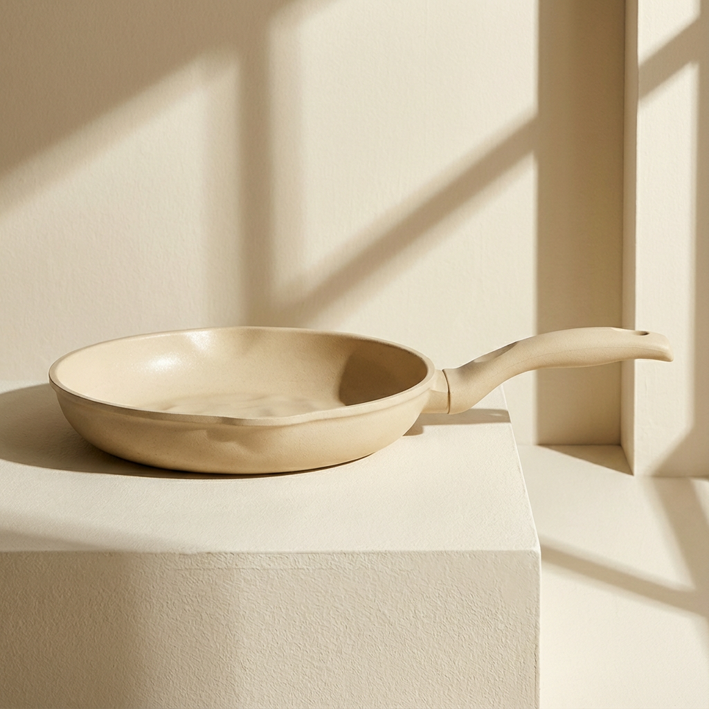 Tigaie cu strat ceramic