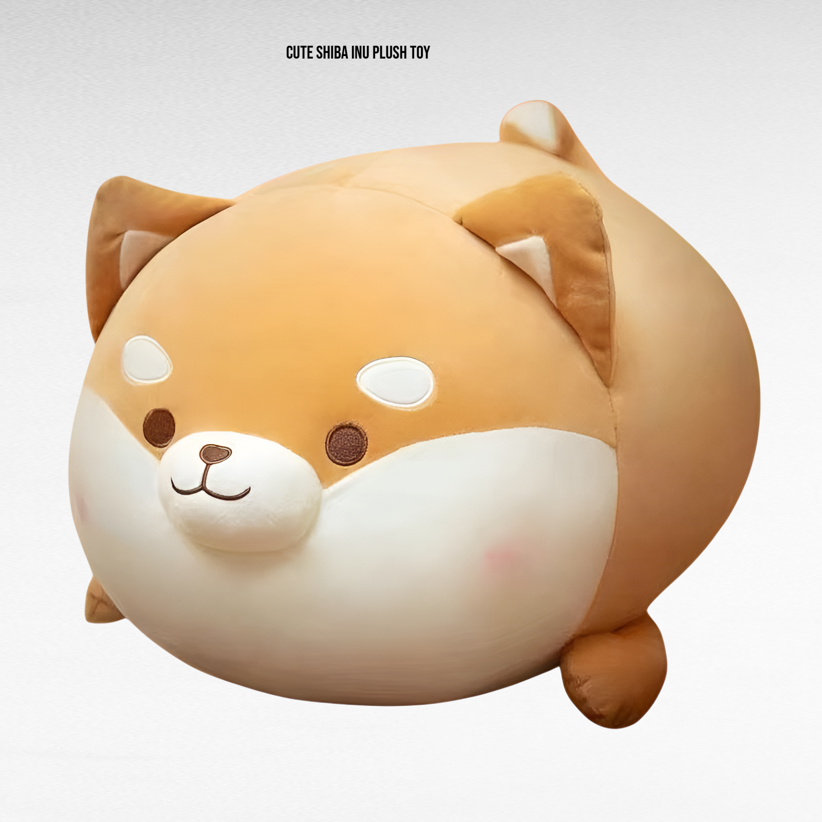 Cute Shiba Inu Plush Toy