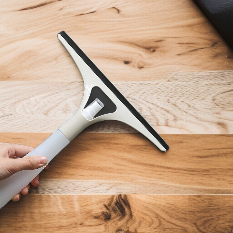 멀티 클리너 물뿌리개 창문청소 창문닦이 유리 와이퍼 가정용청소기