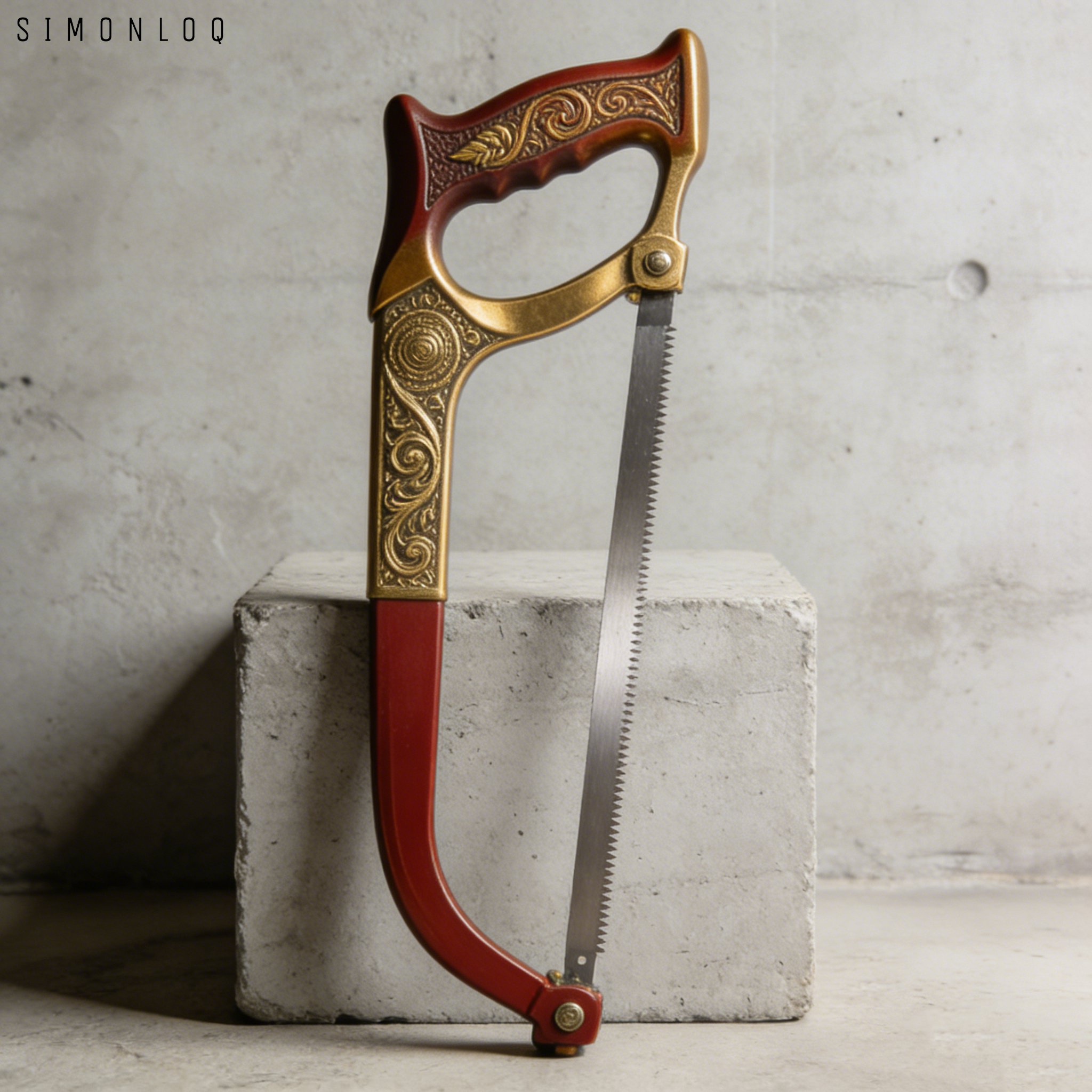 เครื่องมือช่าง เลื่อยเหล็กโค้งคุณภาพสูง