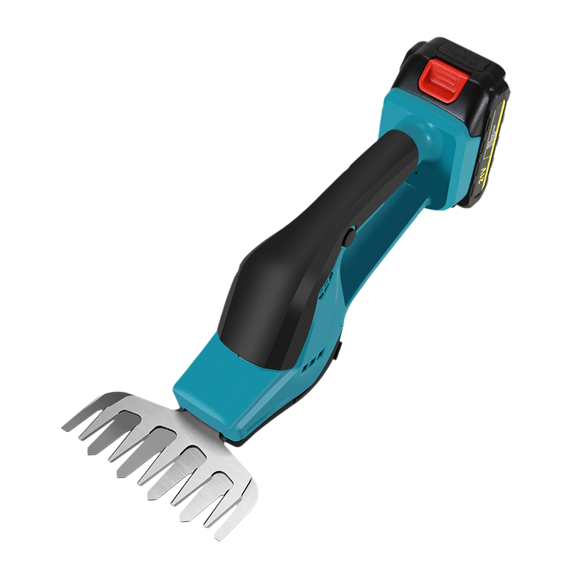 ホーム小さな多機能芝刈り機芝刈りトリミング雑草ワッキング多機能芝刈り機電動芝刈り機