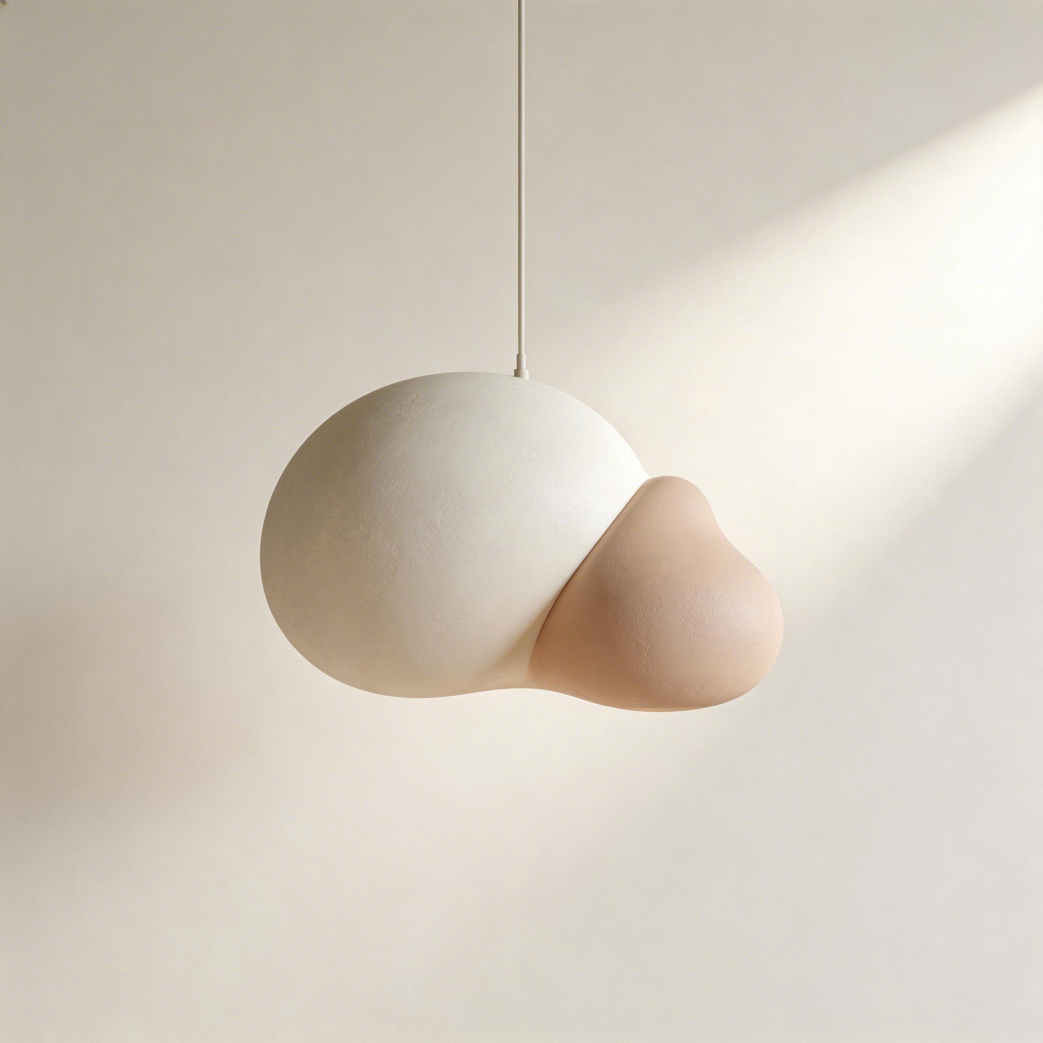 창의적인 아트 펜던트 조명