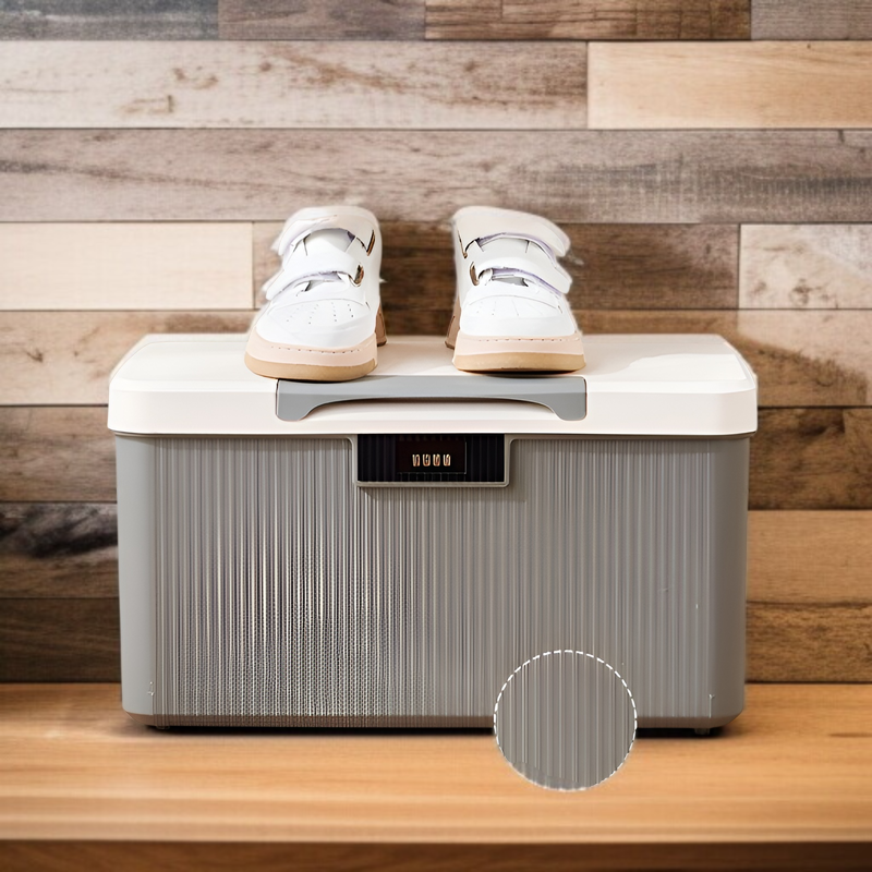 비밀번호 특대형 차량용 수납함 네일 대용량 수납함 자물쇠 대용량 비밀번호 수납함