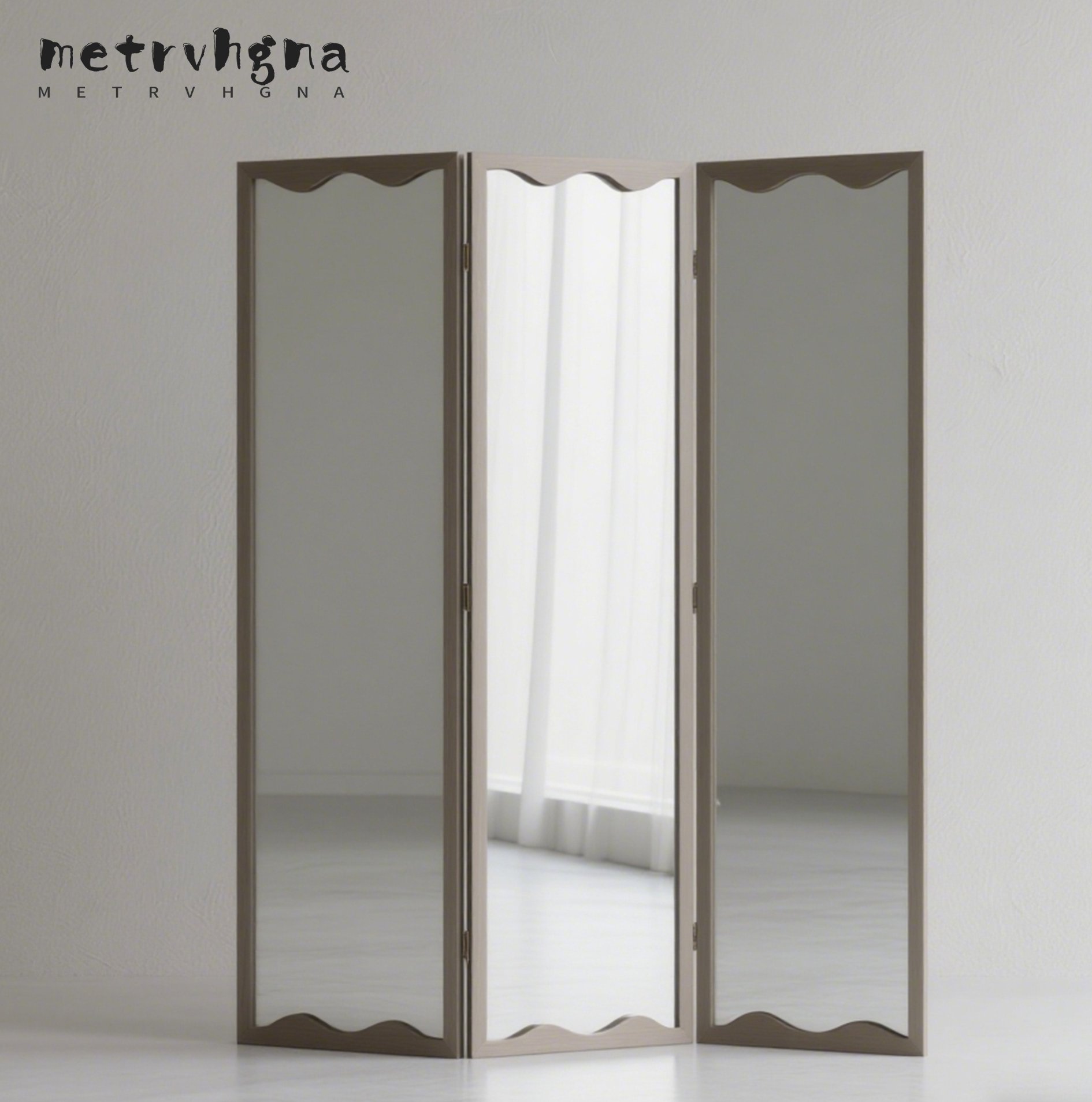 พาร์ติชั่นกระจกเงา