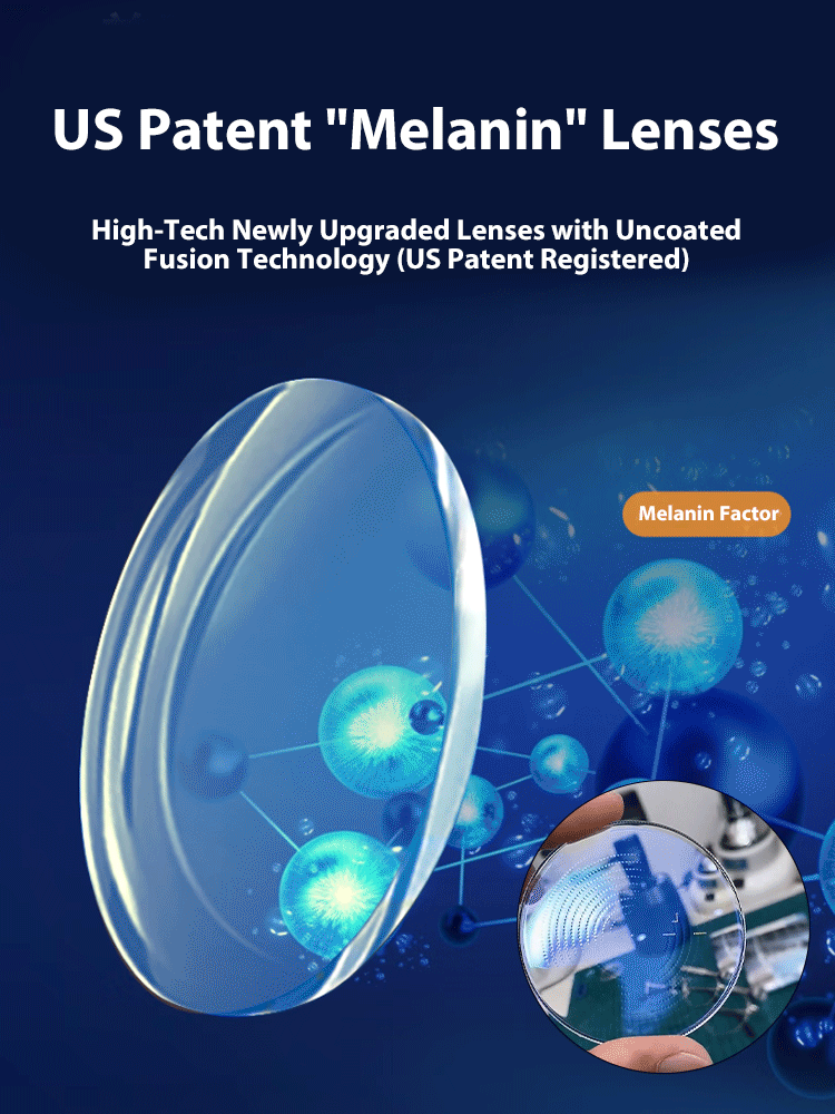 Smart Zoom Reading Glasses 