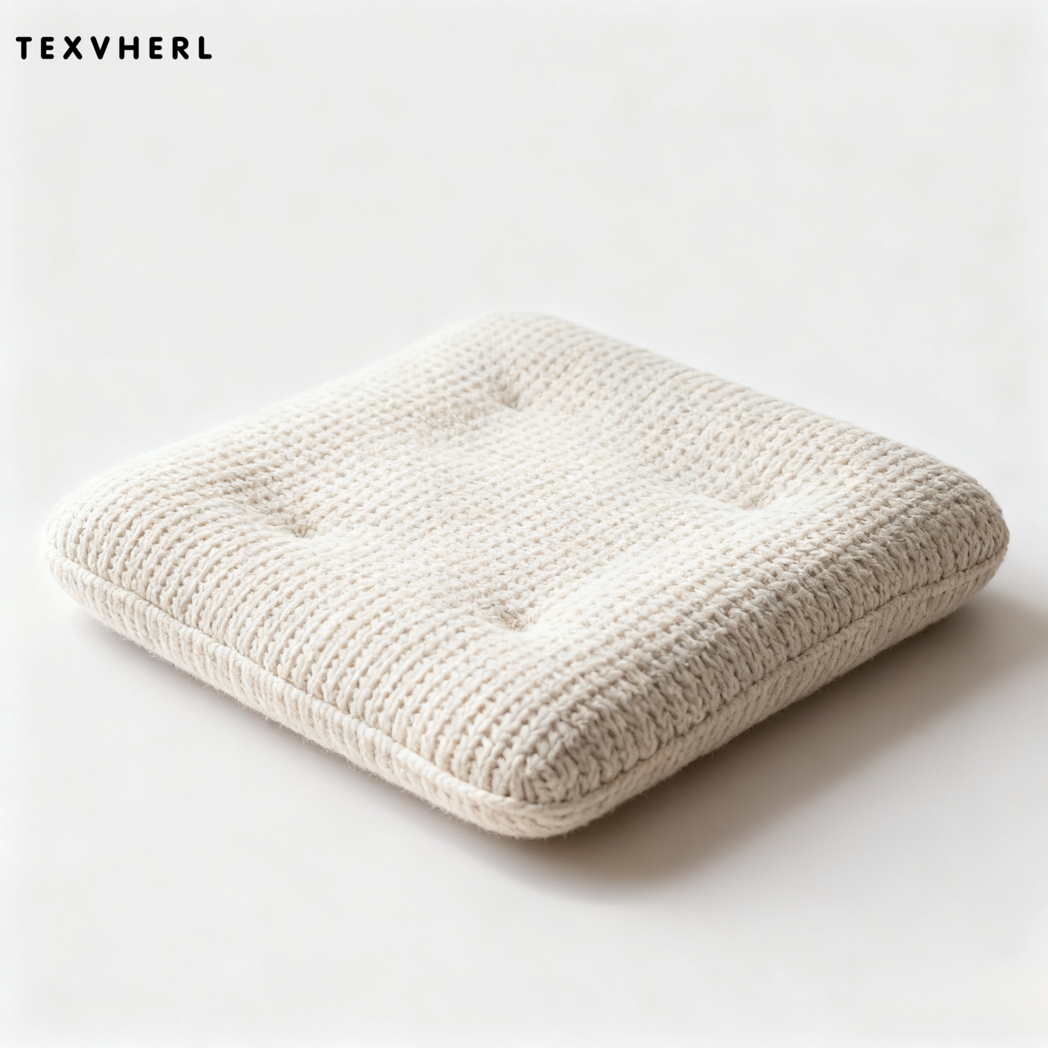 ชุดเสื่อทาทามิถักพื้น 3 ชิ้น วัสดุทนทาน