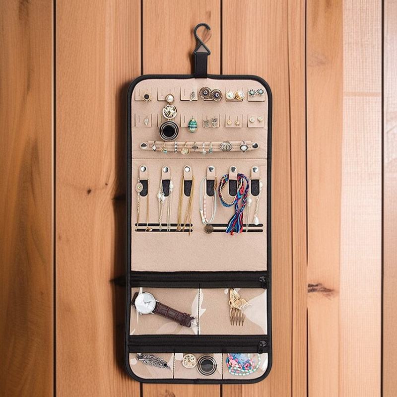 펠트 귀걸이, 화장품 보관 파우치