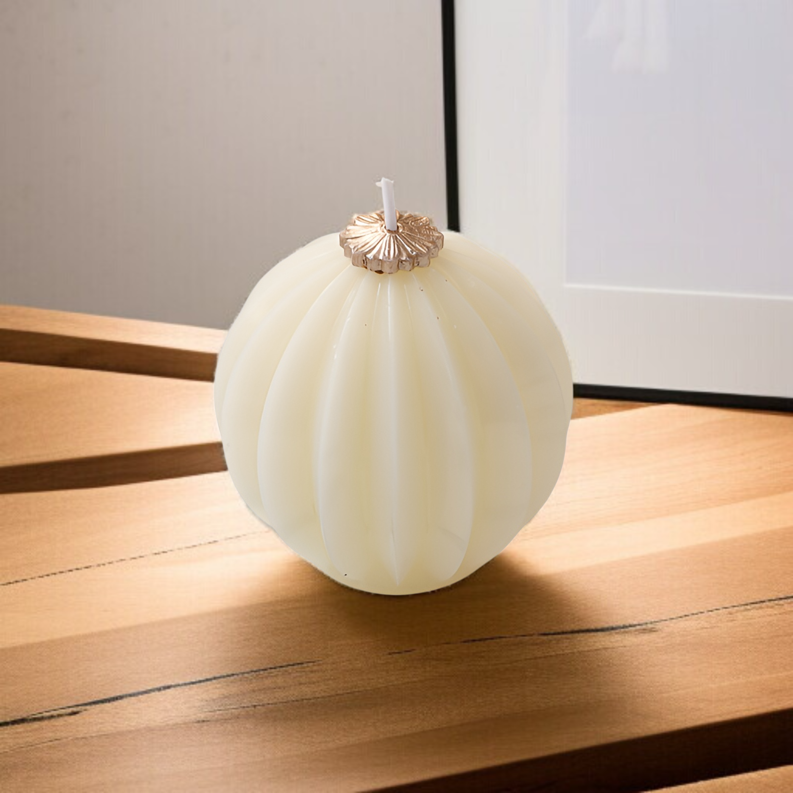 บรรยากาศบ้านรู้สึกเทียนหอมจีบลูก