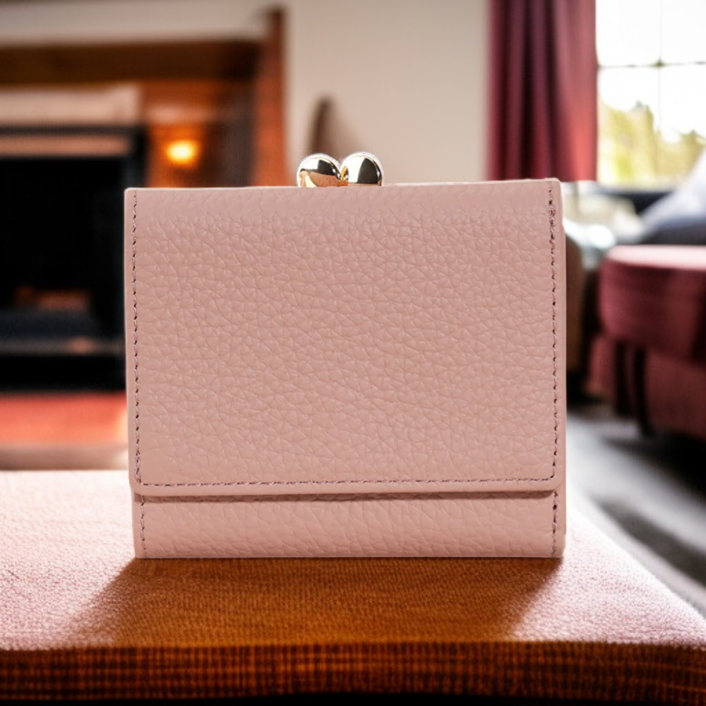 Multifunktionales Damen-Münzportemonnaie