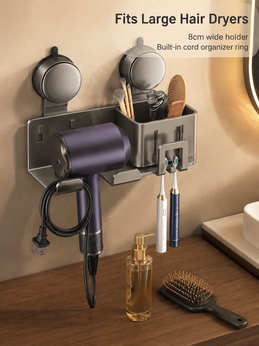 Toothpaste Organizer