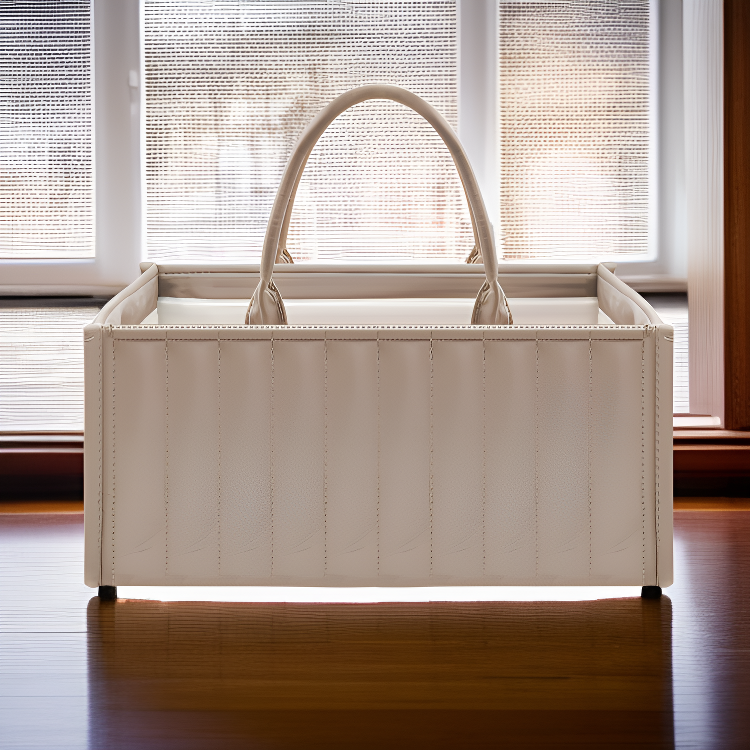 Portable Diaper Organizer Bag for Mothers and Infants