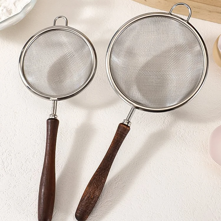 다용도 스테인리스 망체 거름망